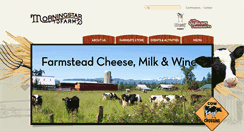 Desktop Screenshot of morningstarfarm.ca